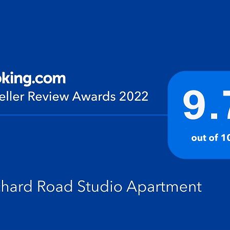 Orchard Road Studio Apartment Hook Norton 외부 사진