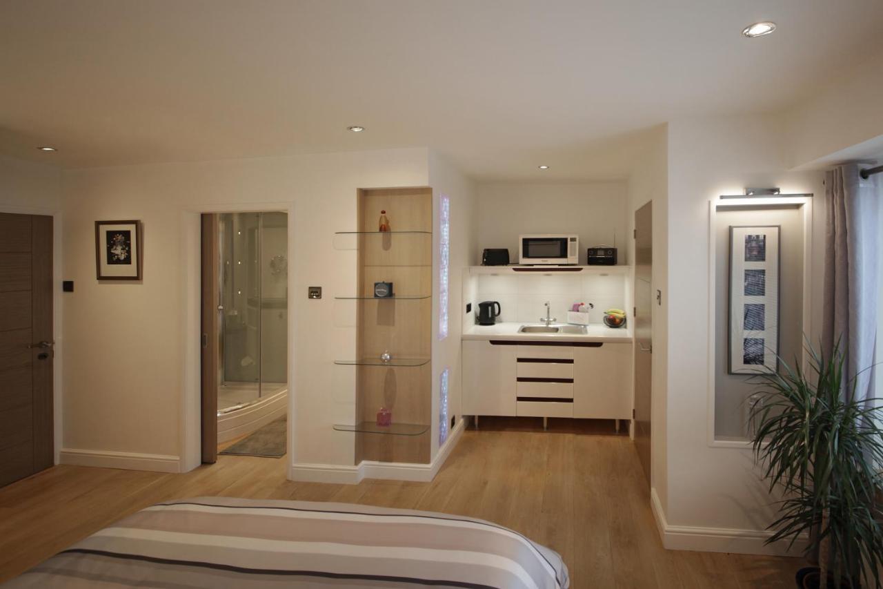 Orchard Road Studio Apartment Hook Norton 외부 사진